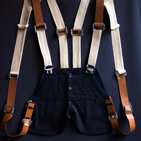 suspenders traduction|why were suspenders invented.